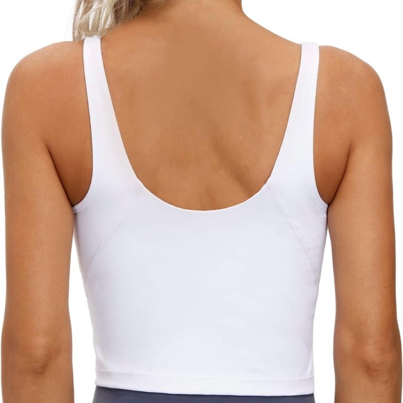 NWT The Gym People Workout Top Medium - Picture 4 of 9